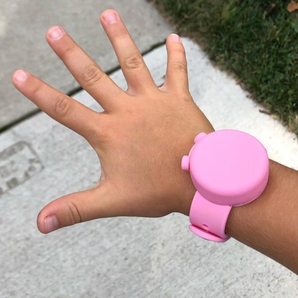 Safe Hands Wrist Bands Pack of 3 - Picture 5 of 12